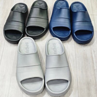 Quá rẻ Dép cao su đúc nguyên khối Sperry- Xanh navy