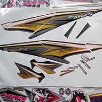 (Quá rẻ) Trọn bộ tem xe máy FUTURE NEO FI 125 xin