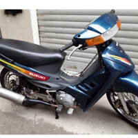 (quá rẻ) trọn bộ tem xe VIVA ĐỜI 2007 xịn, tem xe máy dòng viva đầy đủ các chi tiết