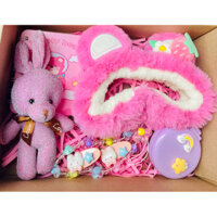 Quà sinh nhật cho bạn gái, set quà cho bạn nữ, set quà sinh nhật/Gift box.Hộp quà tặng/Hộp quà sinh nhật