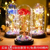 Quà Sinh Nhật Cô Gái Tặng Bạn Gái Và Vợ Kỷ Niệm Quà Tặng Hoa Vĩnh Cửu Quà Tặng Hoa Hồng Lãng Mạn Cao Cấp