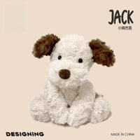 Quà sinh nhật đồ chơi nhồi bông chó con Jack