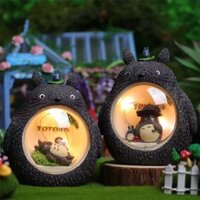 Quà sinh nhật Totoro Mèo tốt nghiệp Đèn ngủ Quà tặng bạn trai Quà tặng bạn sinh nhật Quà tặng kỉ niệm yêu nhau