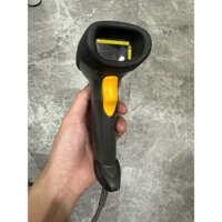 [Qua Sử Dụng] Máy quét mã vạch, đầu đọc mã vạch Symbol Zebra LS2208