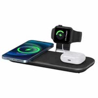 [Qua Sử Dụng ]Sạc Không Dây WIWU Power Air 3 IN 1 Wireless Charger – PA3IN1B