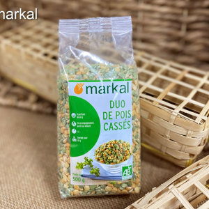 Quả sung hữu cơ sấy khô Markal gói 250g