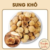 Qủa sung khô 1kg (Trái sung nguyên quả, pha trà nấu canh)