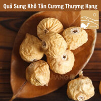 Quả sung khô Tân Cương Thượng Hạng (sung mật ngọt tự nhiên, không tẩy màu) Jiang