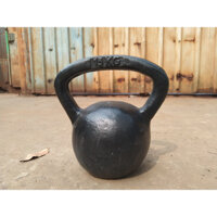 Quả tạ bình vôi . tạ ấm, tạ xách quai gang đúc 15kg