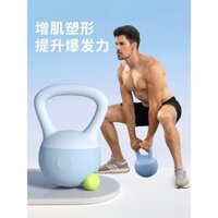 Quả tạ mềm cho nam, thiết bị tập thể dục tại nhà, quả tạ 10kg, thiết bị tập thể dục giảm cân bụng 20kg