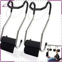 Quả tạ Spotter Móc Barbell Đính kèm Di động Chắc chắn Quả tạ Móc tay cầm