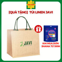 [Quà tặng 0đ] Túi Linen Vải Đay Javi