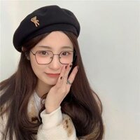 Quà tặng 20/10 cho sếp nữ, vợ, cô giáo, giáo viên nữ, mẹ và bạn gái, người yêu nữ quà tặng mũ nón beret họa sĩ mũ nồi bánh tiêu đẹp cho nữ phong cách Hàn Quốc dễ thương - MBR001