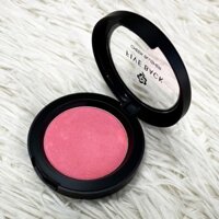 [QUÀ TẶNG] #5 Hồng nhũ mâm xôi Phấn má hồng The Rucy FB Cheek Blusher 5g