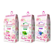 [QUÀ TẶNG 8.3] Hộp quà sữa tắm trắng da hương nước hoa Gervenne 900g