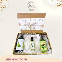 Quà tặng 8/3, Valentine, sinh nhật cho nữ. Sét quà tặng dễ thương cho mẹ, bà, cô giáo, người yêu - QT 06