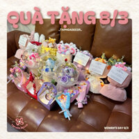 quà tặng 8/3
