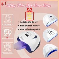 [Quà tặng 99K  ]Máy hơ sấy sơn Gel móng tay chính hãng Sun X7 Max tiện lợi học viên và thợ nail mới