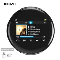 (Quà tặng 99k) Máy Nghe Nhạc đeo cổ, treo xe Bluetooth MP3 Ruizu M1 Bộ Nhớ Trong 8GB
