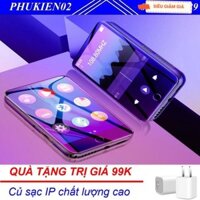 (Quà tặng 99k) Máy nghe nhạc xem phim Ruizu M7 hỗ trợ bluetooth đa ngôn ngữ tra từ điển cảm ứng dung lượng 8GB