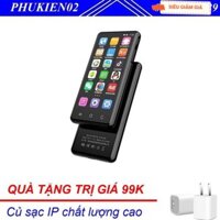 (Quà tặng 99k) Máy Nghe Nhạc RUIZU H8 WIFI Android MP3 player Bluetooth 5.0 16GB