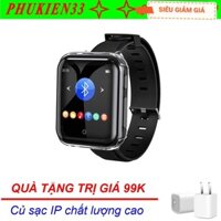 (Quà tặng 99k) Máy nghe nhạc thể thao smartwatch Ruizu M8 (8GB, Bluetooth)