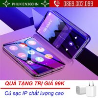 (Quà tặng 99k) Máy nghe nhạc 8GB Ruizu M7 BT 4.0, có chức năng lặp lại A-B hỗ trợ học tiếng Anh - Hàng Chính Hãng