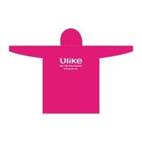 [QUÀ TẶNG] Áo mưa chống thấm che nắng mưa Ulike