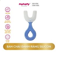 [Qùa tặng] Bàn chải Silicone Mamamy an toàn cho bé