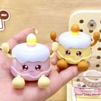 Quà tặng bánh nhỏ phát sáng Press and Talk cho bé trai và bé gái, quà sinh nhật bạn thân, quà nhỏ ngày lễ tình nhân 520, ngày tỏ tình, ngày trẻ em 4.3