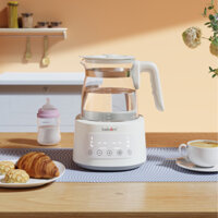 Quà tặng - Bình đun nước giữ nhiệt pha sữa điện tử Beborn - K01