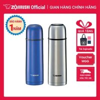 [QUÀ TẶNG] Bình giữ nhiệt Zojirushi SV-GR50-AA dung tích 0.5 L(màu xanh), bảo hành 1 năm chính hãng