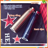 [Quà tặng] Bình nước giữ nhiệt hình thỏ LK2702 dễ thương - hàng cao cấp dung tích 320ml - KHẮC LOGO THEO YÊU CẦU