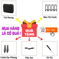 💖Qùa Tặng💖 Bộ Cánh Flycam - Bảo Vệ Cánh - Túi Chống Sốc - Tui Vít Của Flycam