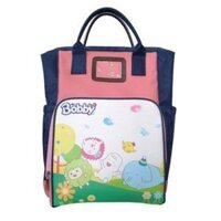 [QUÀ TẶNG BOBBY] BALO BỈM SỮA CHO MẸ VÀ BÉ