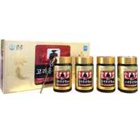 [QUÀ TẶNG] CAO HỒNG SÂM CÔ ĐẶC 365 HÀN QUỐC 2 lọ/4 Lọ× 240G (Hàng nôi địa)