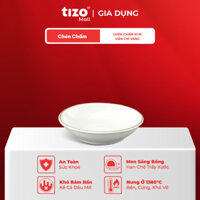 QUÀ TẶNG | CHÉN CHẤM CAMELLIA 7CM