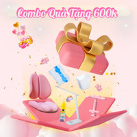 Quà Tặng Chống Gù Chống Cận UKEA Combo 6 Món Cùng Bộ Bàn Ghế Chống Gù Chống Cận - HÀNG CHÍNH HÃNG
