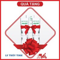[Qùa Tặng] Cốc Chia Vạch Pha Sữa Bằng Thủy Tinh Cho Bé Thương Hiệu Sữa Miwako VN