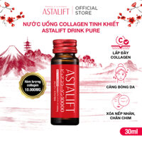 [Quà tặng] Collagen Astalift dạng nước 10000mg Astalift Drink Pure Collagen