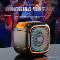 Quà tặng - Đế loa Bluetooth bán chạy mẫu mới âm thanh chất lượng cao không dây subwoofer di động đa chức năng
