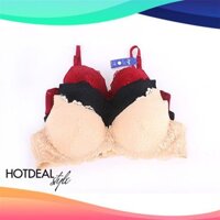 [Qùa Tặng Độc Đáo] ÁO LÓT BOYA REN KHÔNG GỌNG ĐỆM MỎNG NHIỀU MÀU