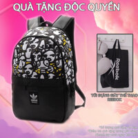 [QUÀ TẶNG ĐỘC QUYỀN] BALO ADIDAS ORIGINALS GRAPHIC CLOVER BACKPACK