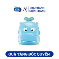 [Quà tặng Enfa] Bộ đồ chơi xúc cát vali (giao mẫu ngẫu nhiên)