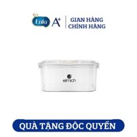 [Quà tặng Enfa] Hộp nhựa đựng thực phẩm hút chân không Elmich 1200ml