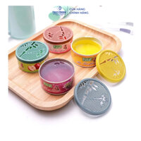 [Quà tặng Frezyderm] Hộp Sáp Thơm Dáng Tròn – Sáp Tự Nhiên Khử Mùi Hôi