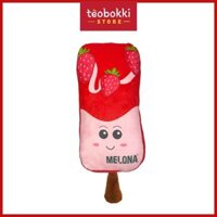 [Quà tặng] Gấu bông hình kem dâu Melona