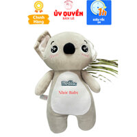 [Quà Tặng] Gấu bông Modilac siêu mịn và xịn khi mua sữa Modilac Riz, Modilac Doucea số 1,2,3 sữa công thức 800g