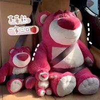 Quà Tặng Giáng Sinh Gấu Dâu Đồ Chơi Sang Trọng Búp Bê Giường Gối Quà Tặng Sinh Nhật