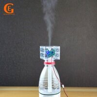 Quà TẶNG GIÁO DỤC DIY Máy tạo độ ẩm không khí Máy lọc trẻ em Handmade Khoa học Đồ chơi giáo dục Gizmo Quà tặng Bộ dụng cụ thí nghiệm vật lý
